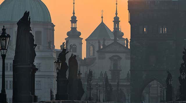 Prague visual data 2