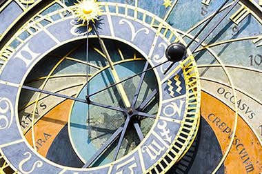 Prague Astronomical Clock