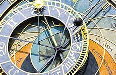 Horloge astronomique