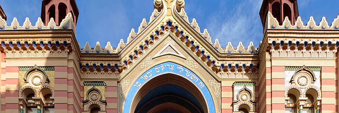 Josefov's Six Synagogues
