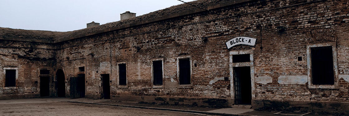 Il Campo di Concentramento di Terezín