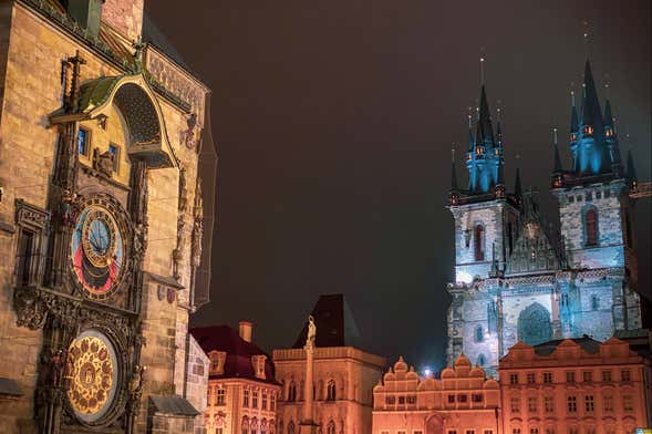 The Nightwatchman of Prague: Theatrical Walking Tour