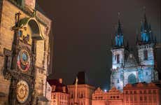 The Nightwatchman of Prague: Theatrical Walking Tour