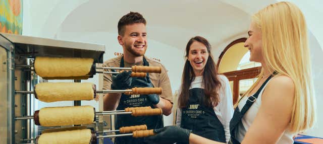Cene medievali e degustazioni a Praga