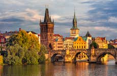 Tour architettonico di Praga