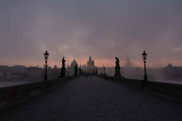 Tour dos fantasmas da Cidade Velha