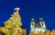 Tour navideño por Praga