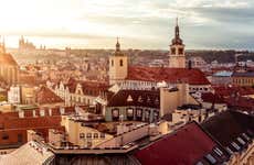 Visita guidata di Praga + Basilica di San Giacomo