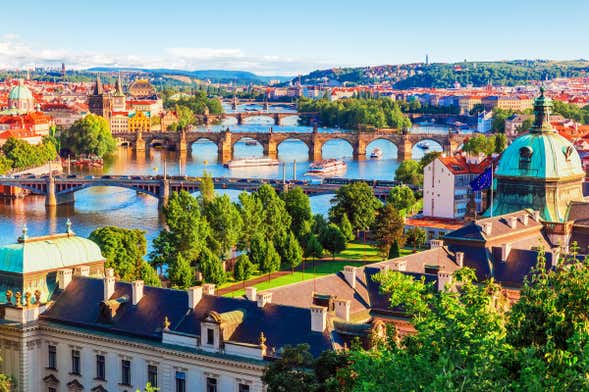 Best of Prague Tour