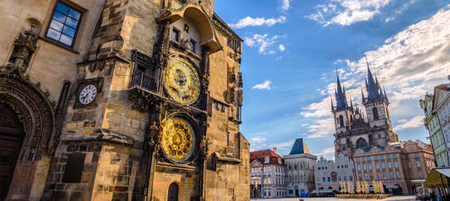 Tour privado por Praga. Você escolhe!