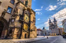 Tour privado por Praga. Você escolhe!