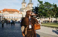 Tour teatralizado de la peste por Praga