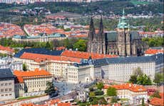 Visita guiada por el Castillo de Praga