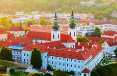 Tour del Monastero di Strahov e della Chiesa di San Nicola