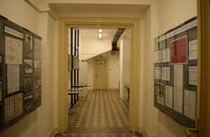 Visita guiada por la sede de la Gestapo