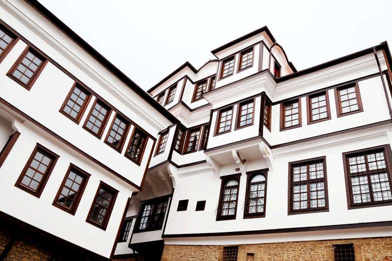 Museo Casa Robevi