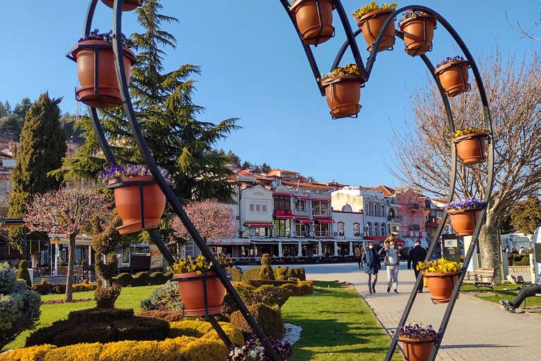 Visitez Ohrid