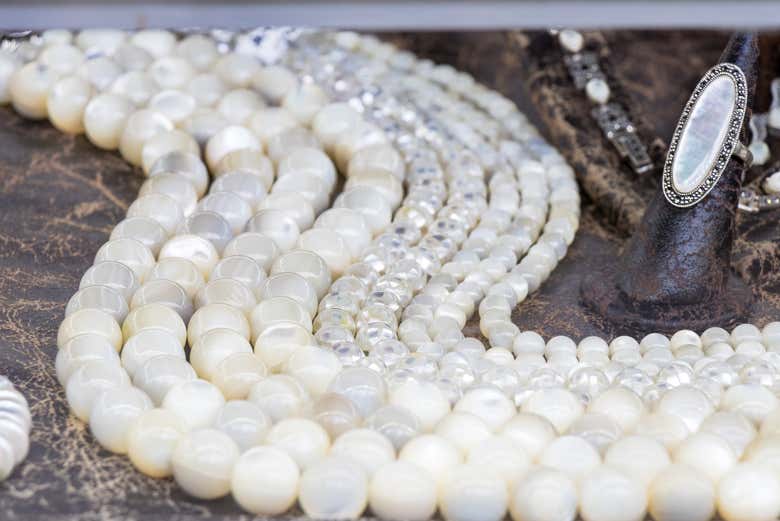 Contemplez les perles d'Ohrid