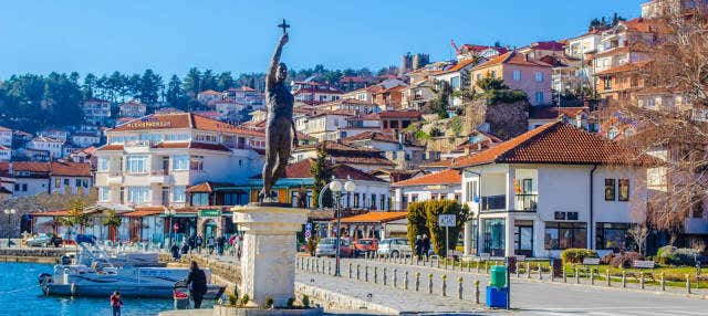 Visita guiada privada por Ohrid