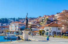 Visita guiada privada por Ohrid