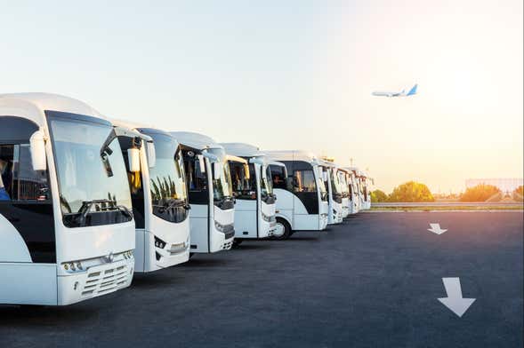Autobús entre Skopje y el aeropuerto