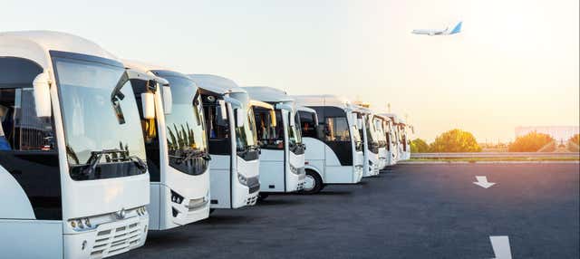 Autobús entre Skopje y el aeropuerto