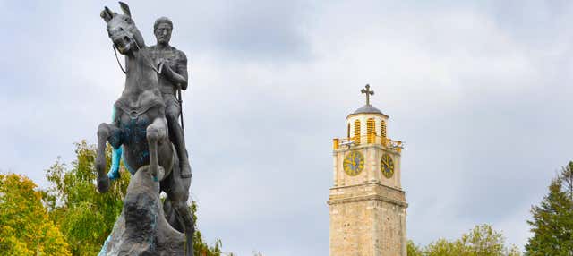 Excursión privada a Bitola