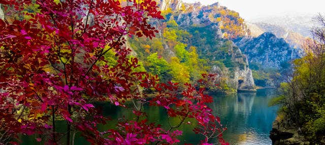 Excursión privada al Cañón de Matka