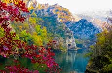 Excursión privada al Cañón de Matka