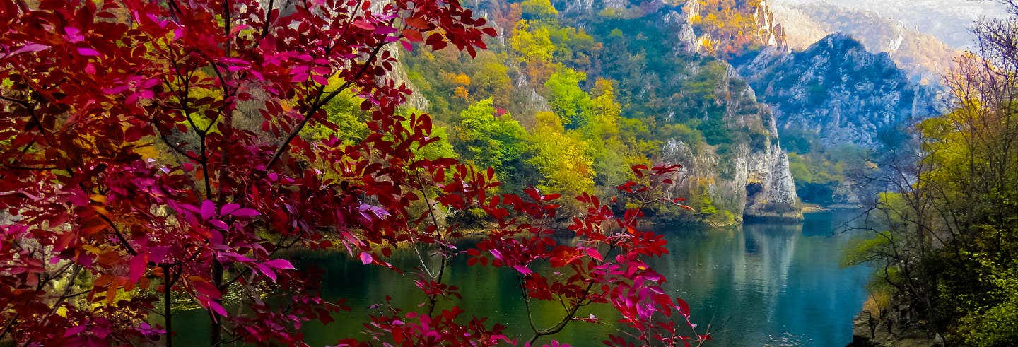 Excursões de um dia em Skopje