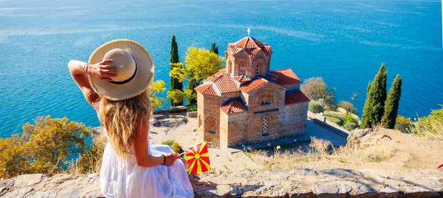 Ohrid Day Trip