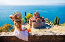 Excursión a Ohrid