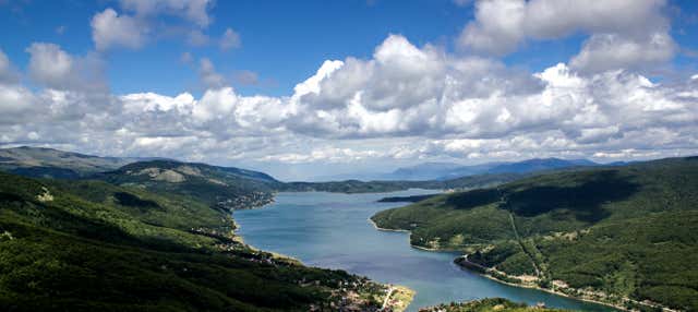 Excursión privada a Ohrid y Mávrovo