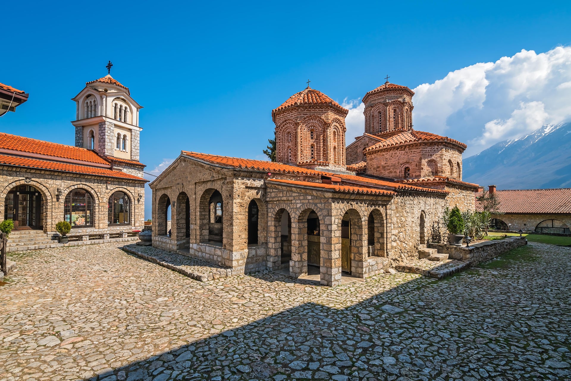 Excursión privada a Ohrid