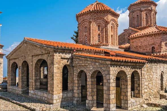 Excursión privada a Ohrid