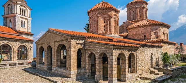 Excursión privada a Ohrid