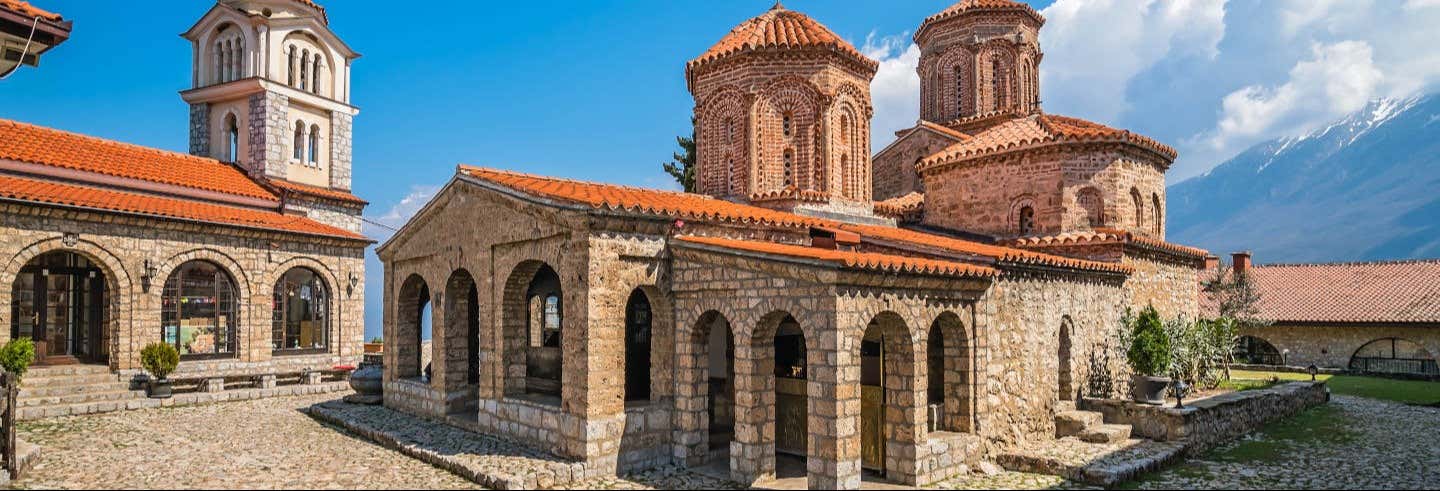 Excursions d'une journée à Skopje