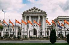 Skopje Free Walking Tour