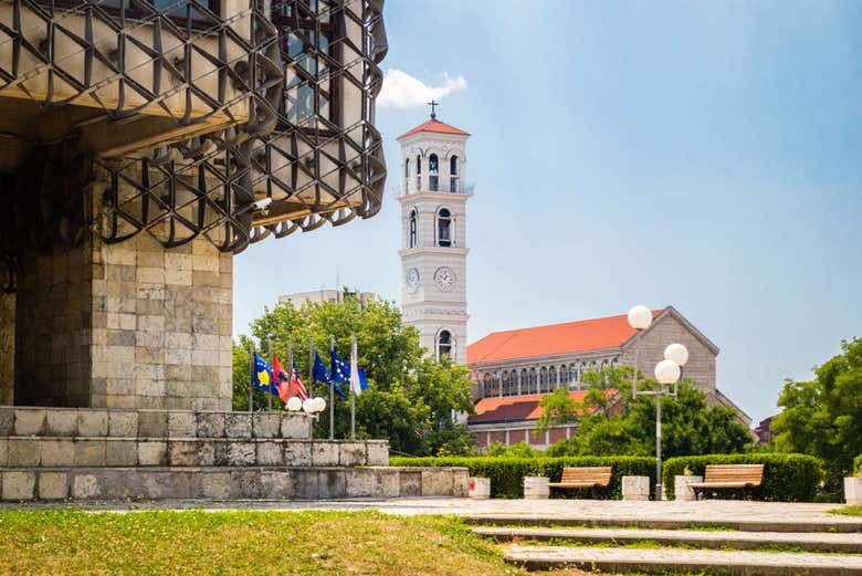Cattedrale della Santa Madre Teresa