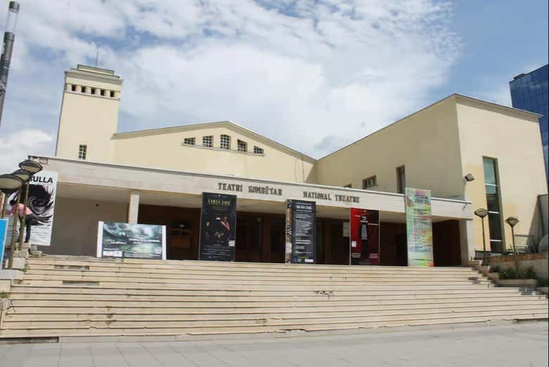 Teatro Nacional de Kosovo