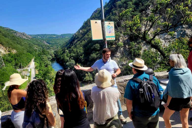 Une excursion incontournable !