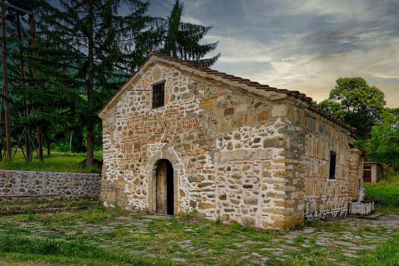 Iglesia de la Santa Madre de Dios