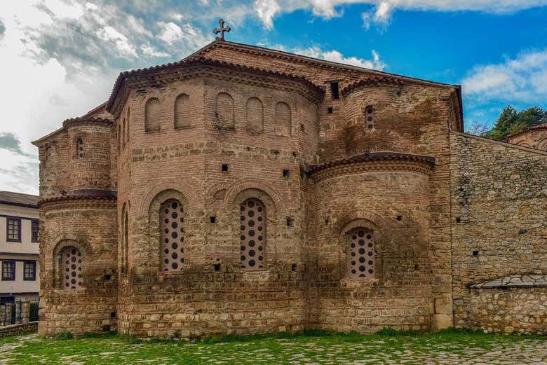 Iglesia de Santa Sofía