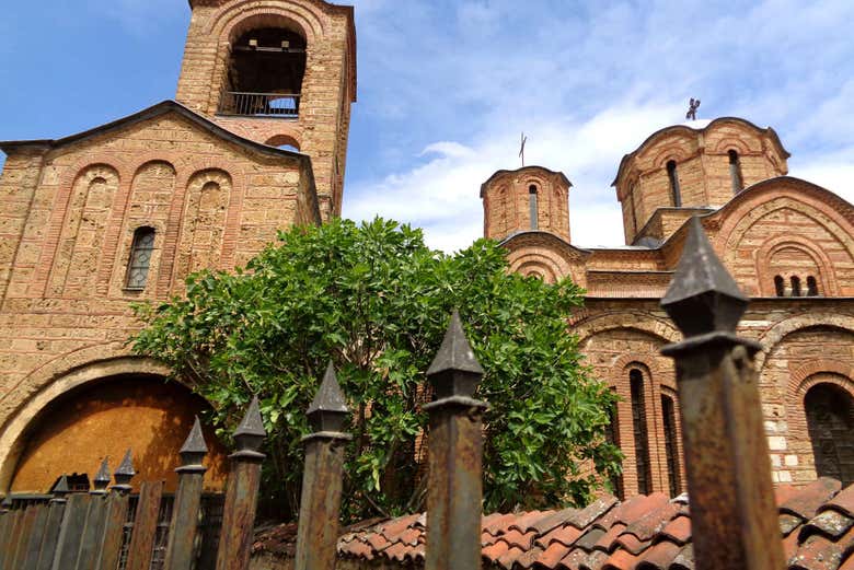 Chiesa della Vergine di Ljevis