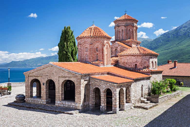 Monastero di Sveti Naum
