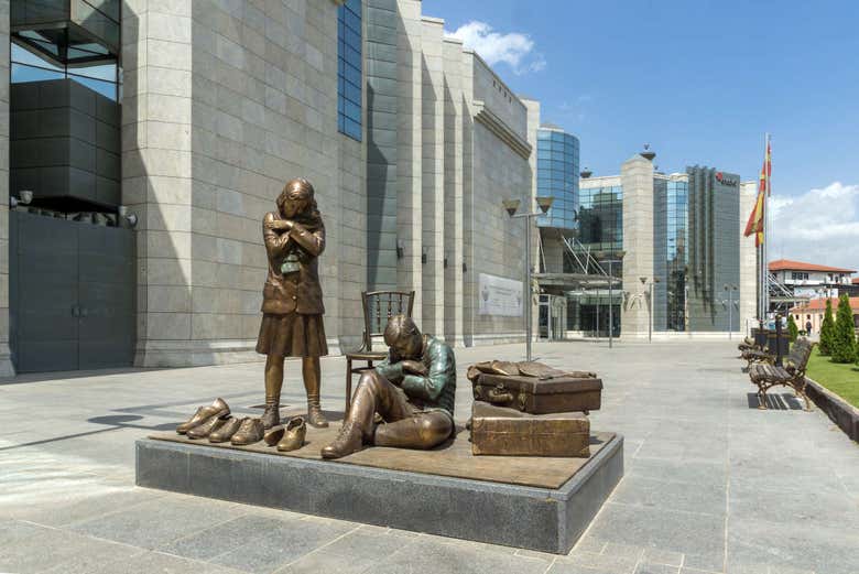 Musée de l'Holocauste