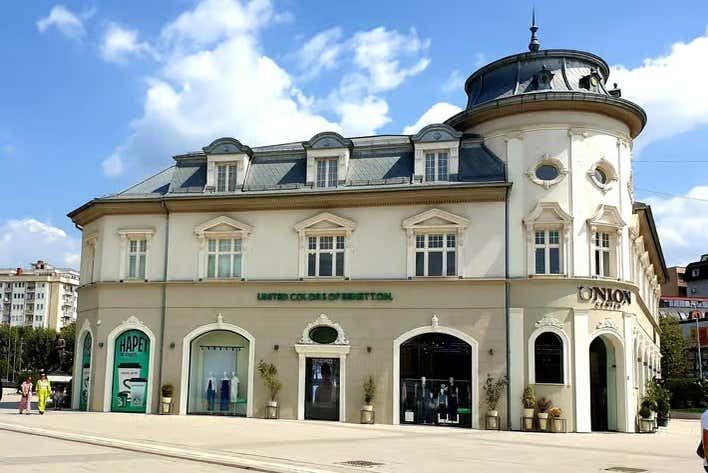 Biblioteca Nacional de Kosovo