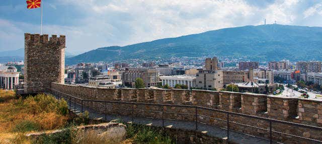 Tour panorámico privado por Skopje