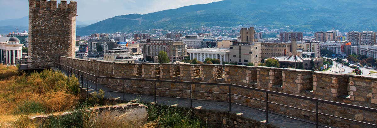 Visitas guiadas e free tours em Skopje