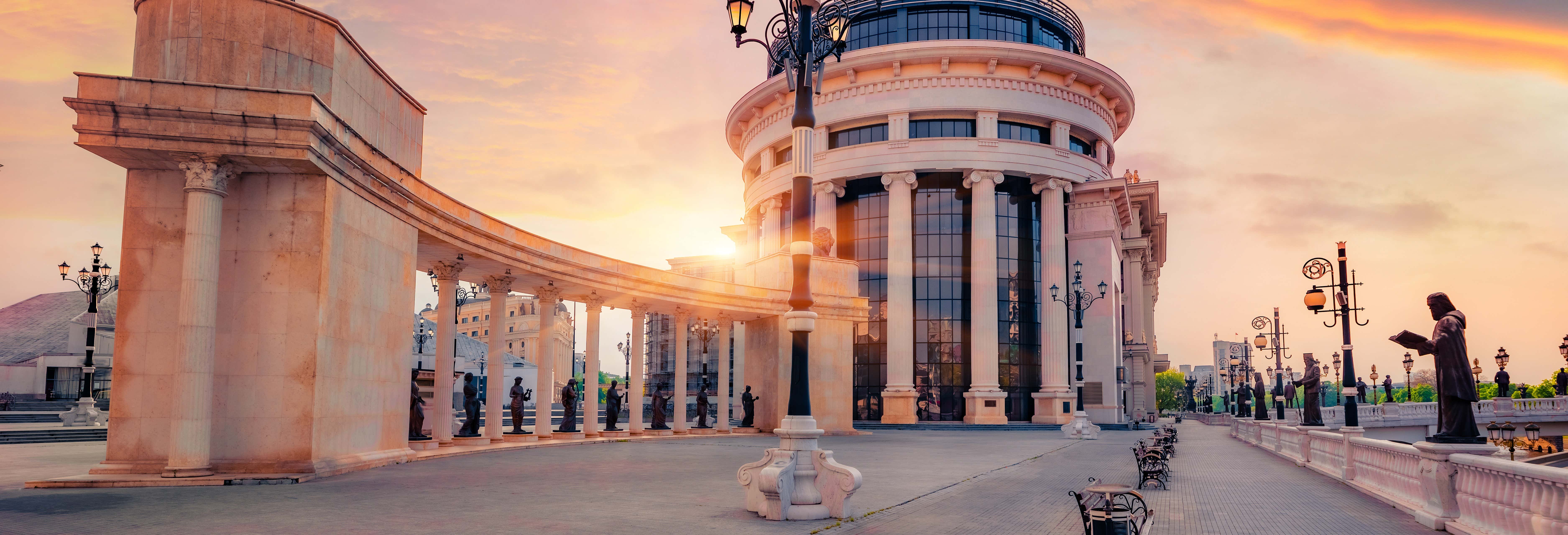 Visitas guiadas y free tours en Skopje